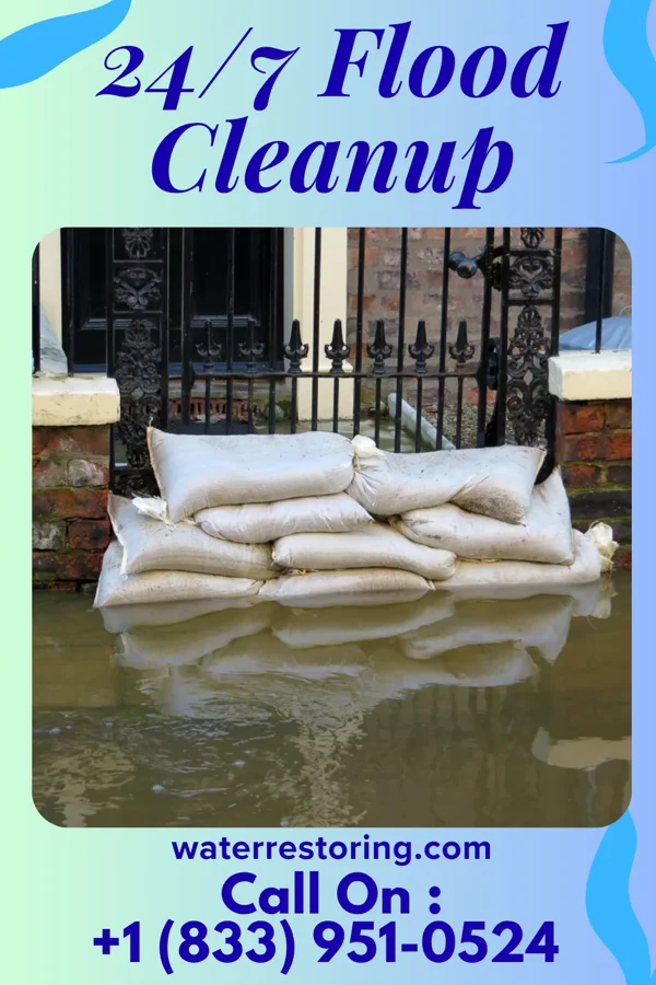24/7 Flood Cleanup in Okawville, IL
