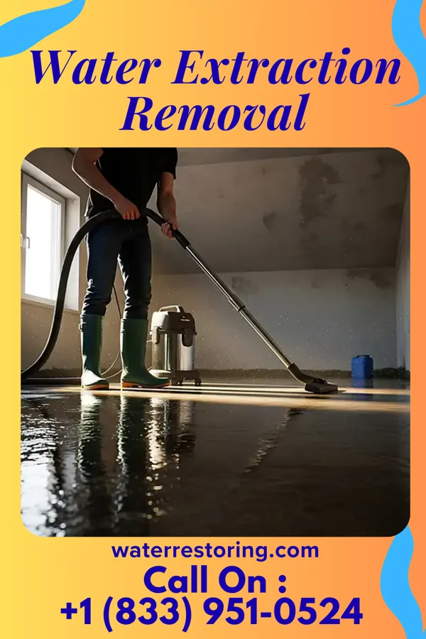 Water Extraction Removal in Okawville, IL